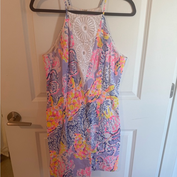 Lilly Pulitzer dress - Picture 1 of 3